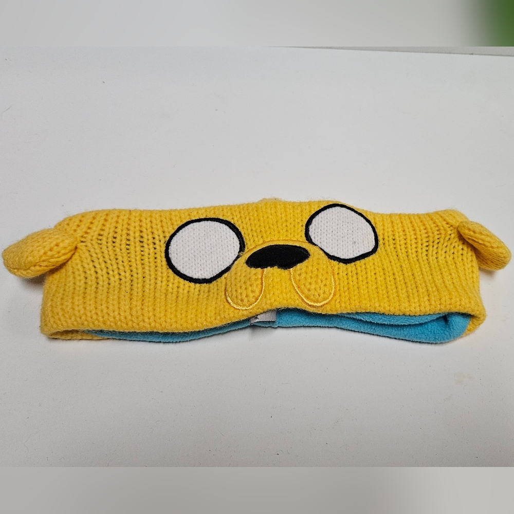 Yellow Jake the Dog from AT Headband